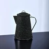 Coffee boiler viewed from the side