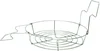 Canner jar rack with lifting handles