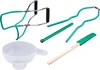 Five-piece canning tool set